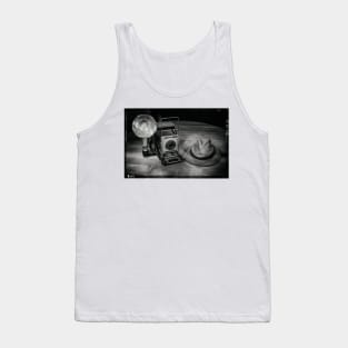 Classic 4x5 Speed Graphic Camera 2 Tank Top